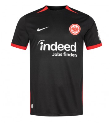 Eintracht Frankfurt Bortatröja 2024-25 Kortärmad